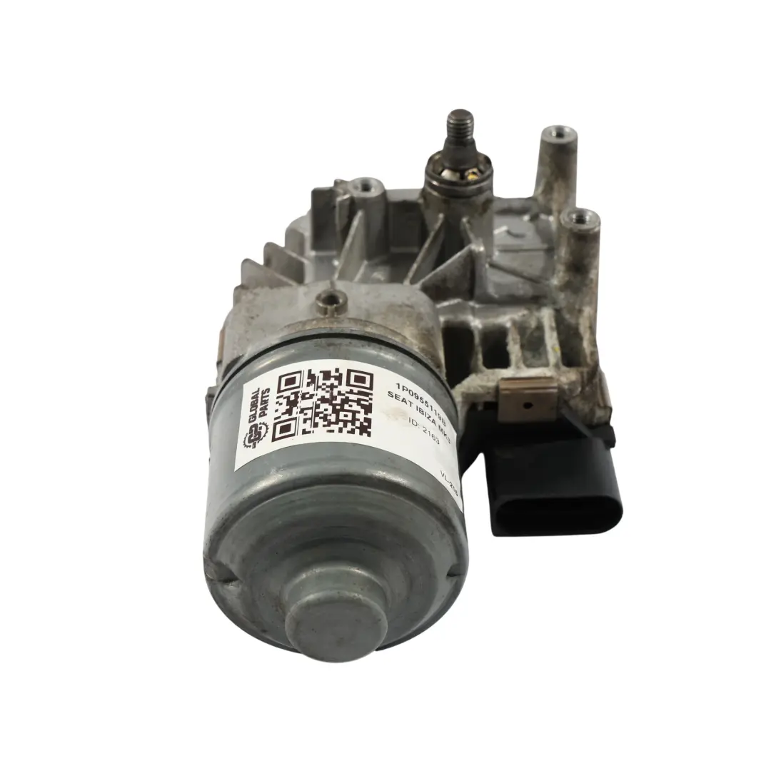 Mk2 1P Motor Conexión Limpiaparabrisas Delantero Izquierdo para Seat Leon con número de pieza 1P0955119B Seat Leon Mk2 1P Motor Conexión Limpiaparabrisas Delantero Izquierdo - SKU 1P0955119B - Número de pieza 1P0955119B
