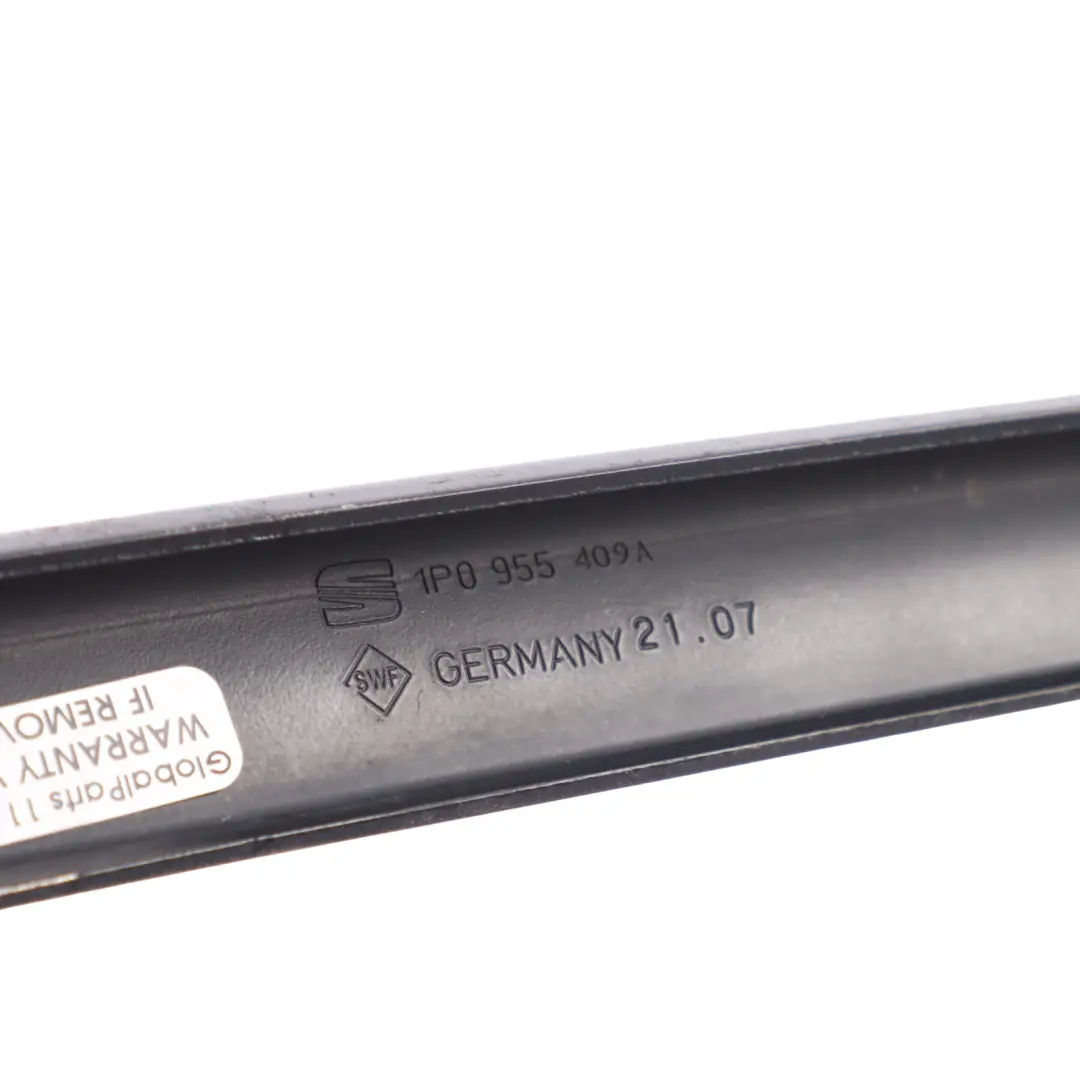 Seat Leon Mk2 Front Windscreen Windshield Wiper Arm Left N/S - SKU 1P0955409A - Part number 1P0955409A