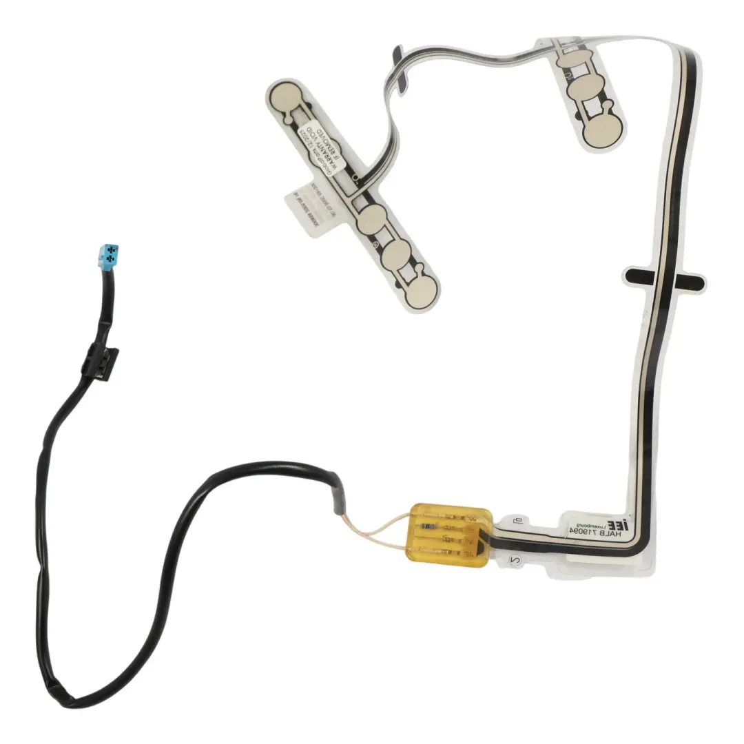 1P Mata Zajętości Przedniego Fotela Pasażera do Seat Leon o numerze 1P0963553 Seat Leon 1P Mata Zajętości Przedniego Fotela Pasażera - SKU 1P0963553 - Numer Części 1P0963553