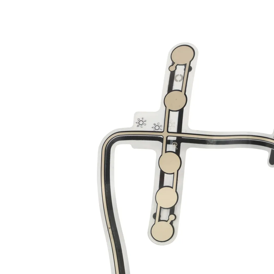 Seat Leon 1P Mata Zajętości Przedniego Fotela Pasażera - SKU 1P0963553 - Numer Części 1P0963553