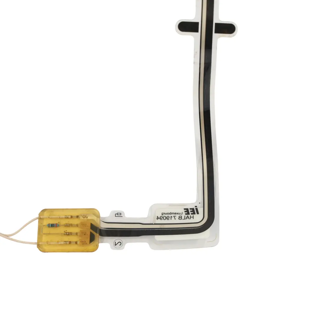 1P Belegung Matte Beifahrersitz Sensor Steuergerät für Seat Leon mit Teilenummer 1P0963553 Seat Leon 1P Belegung Matte Beifahrersitz Sensor Steuergerät - SKU 1P0963553 - Teilenummer 1P0963553