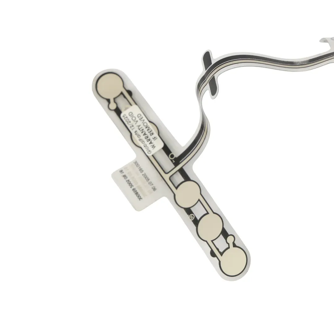 Seat Leon 1P Occupancy Mat Front Passenger Seat Sensor Control Unit - SKU 1P0963553 - Part number 1P0963553