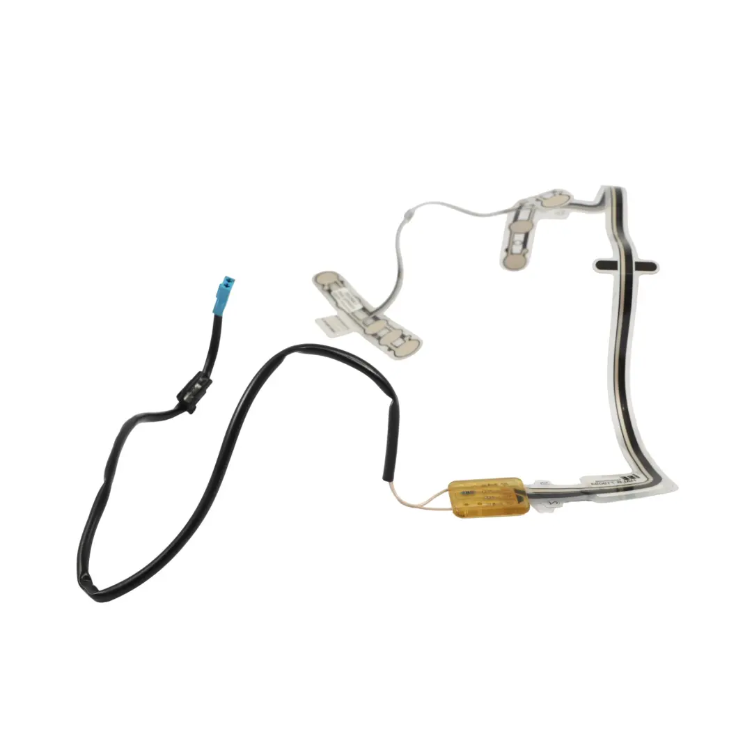 1P Belegung Matte Beifahrersitz Sensor Steuergerät für Seat Leon mit Teilenummer 1P0963553 Seat Leon 1P Belegung Matte Beifahrersitz Sensor Steuergerät - SKU 1P0963553 - Teilenummer 1P0963553