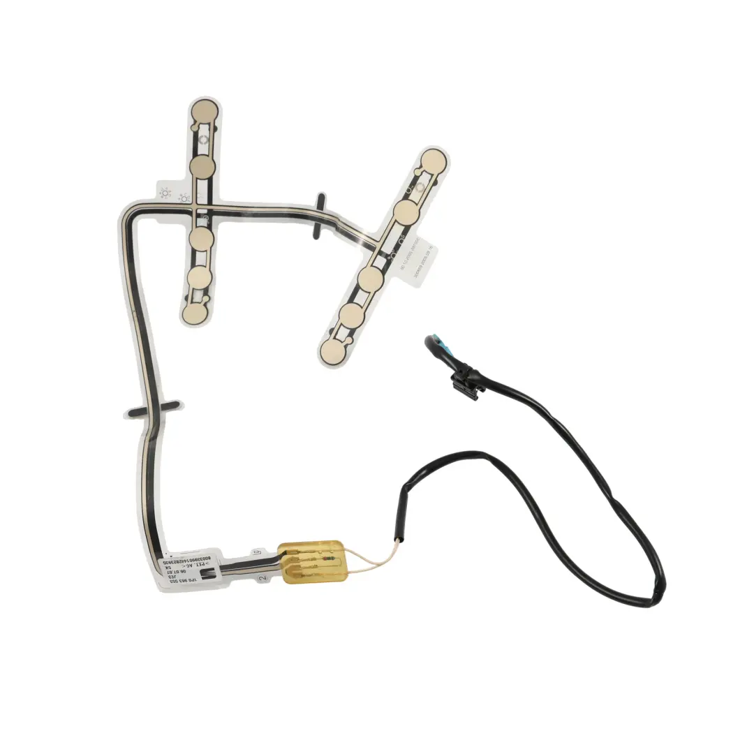 Seat Leon 1P Sensore Di Controllo Sedile Passeggero Anteriore - SKU 1P0963553 - Numero di parte 1P0963553