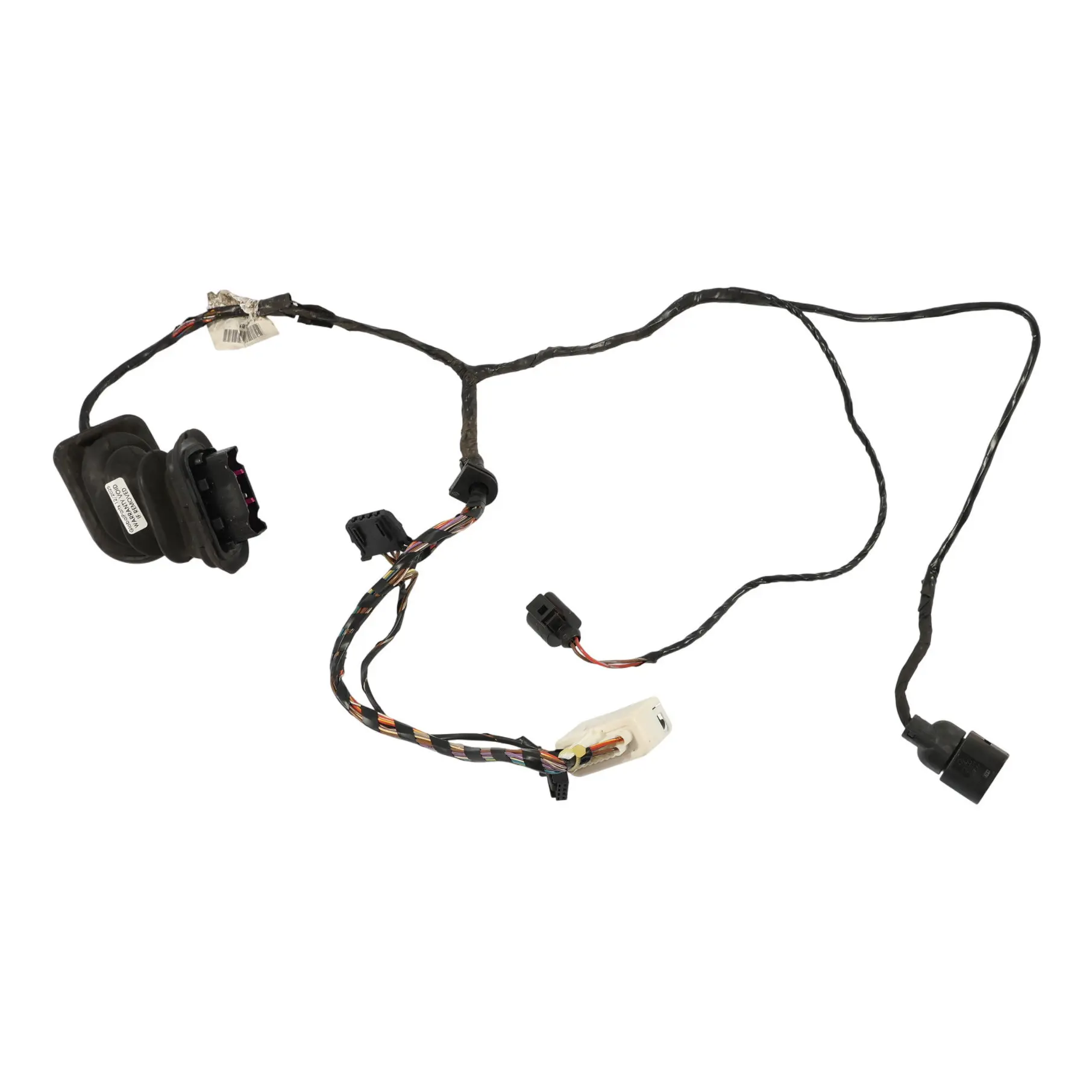 Seat Leon 1P Door Cable Harness Wiring Loom Rear Left Right N/O/S 1P2971161E