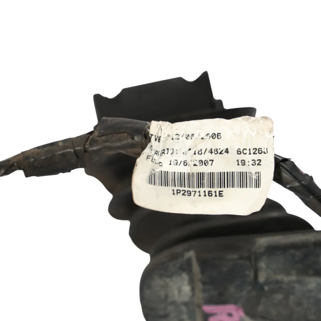 Seat Leon 1P Door Cable Harness Wiring Loom Rear Left Right N/O/S - SKU RHD-1P2971161E - Part number 1P2971161E