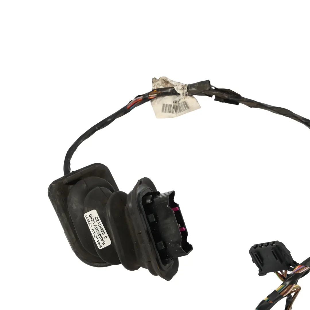 Seat Leon 1P Door Cable Harness Wiring Loom Rear Left Right N/O/S - SKU RHD-1P2971161E - Part number 1P2971161E