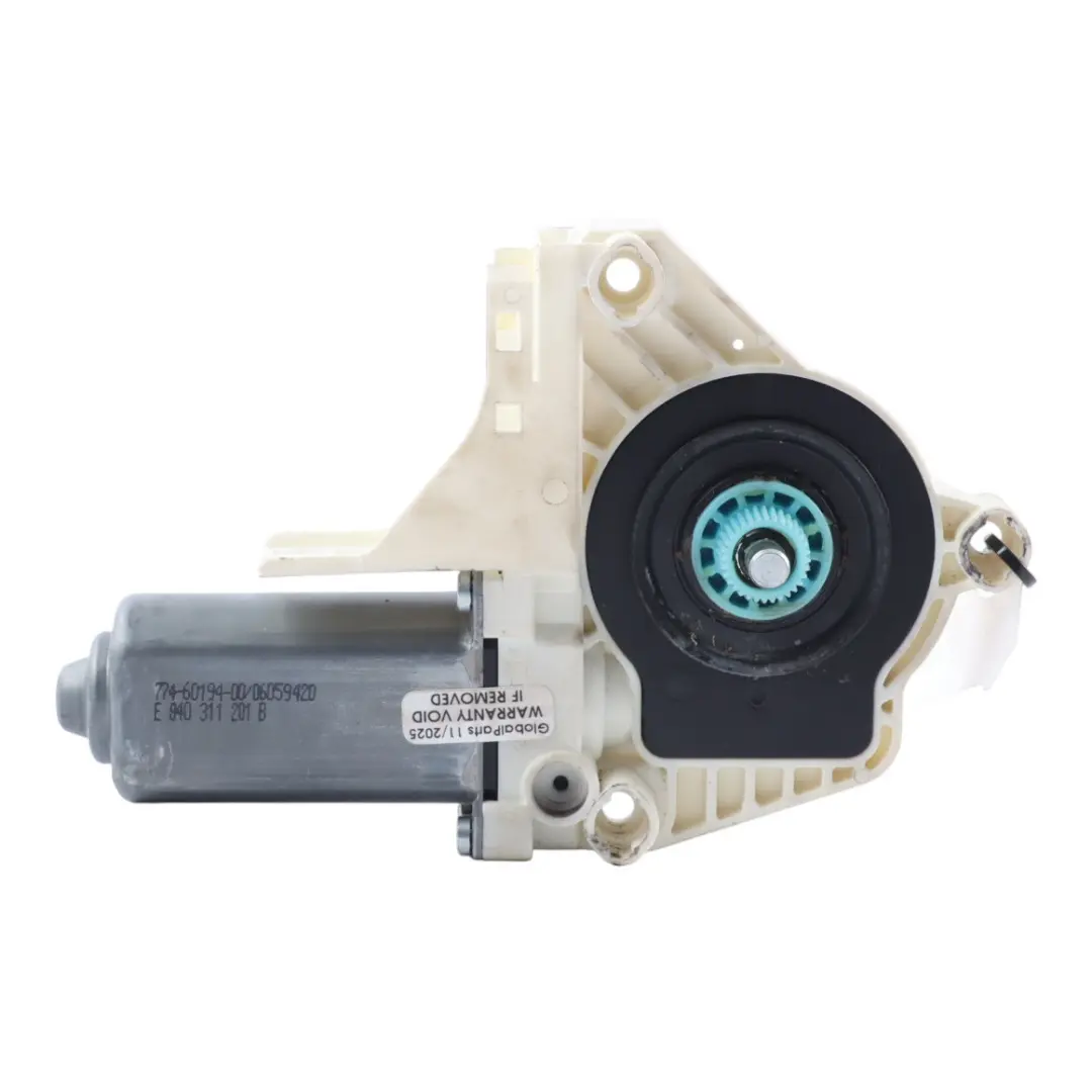 VW Volkswagen Scirocco Mk3 Window Lifter Motor Front Driver's Side - SKU RHD-1Q0959701H - Part number 1Q0959701H