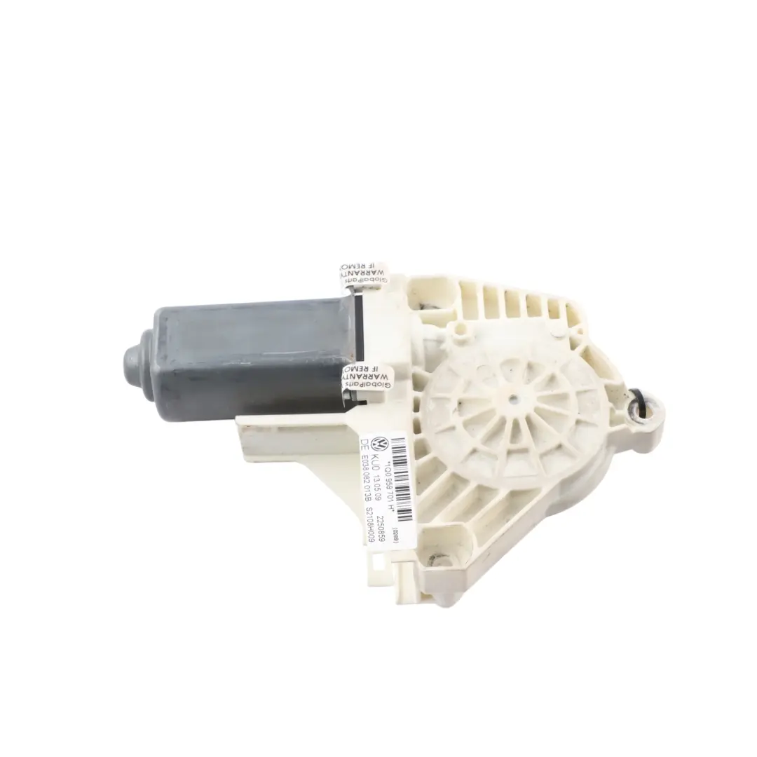 Mk3 Window Lifter Motor Front Driver's Side to VW Volkswagen Scirocco with Part number 1Q0959701H VW Volkswagen Scirocco Mk3 Window Lifter Motor Front Driver's Side - SKU RHD-1Q0959701H - Part number 1Q0959701H
