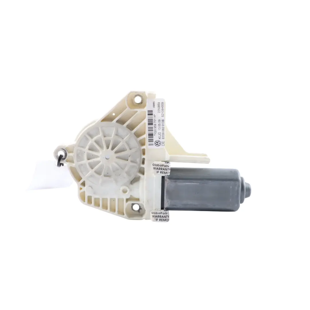 VW Volkswagen Scirocco Mk3 Window Lifter Motor Front Driver's Side - SKU RHD-1Q0959701H - Part number 1Q0959701H