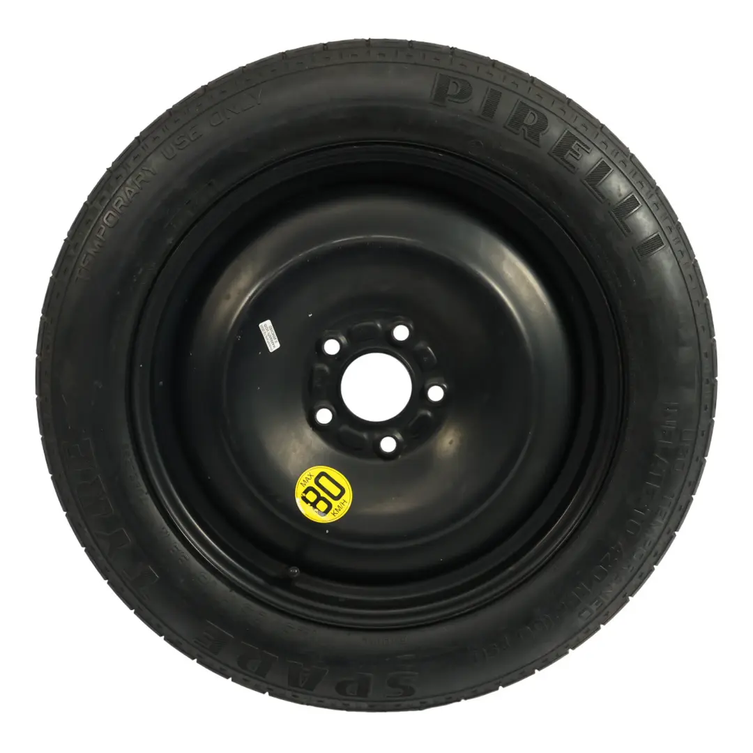 Ford Focus 2 Koło Zapasowe R16, Opona 125/85 Pirelli 1S71MH-06177 - SKU 1S71MH06177 - Numer Części 1S71MH06177