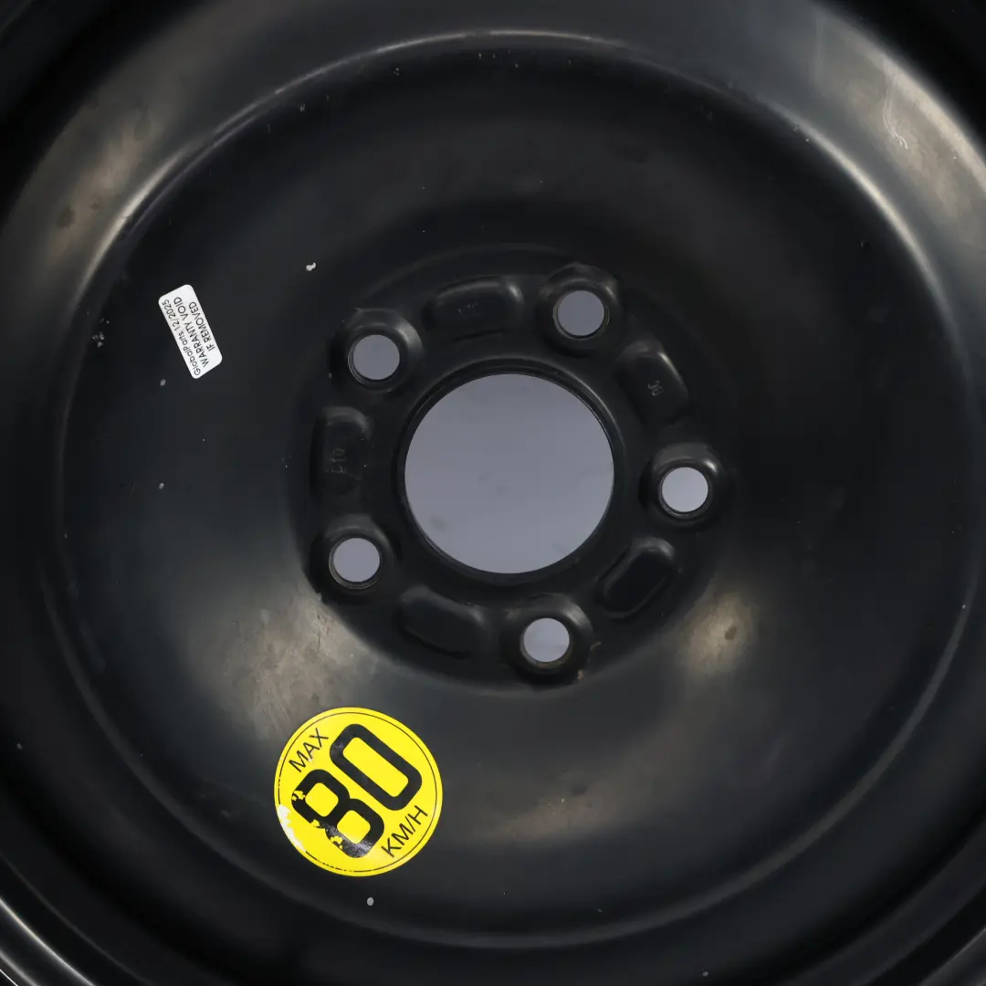 Ersatzrad Felge Stahl R16 Reifen 125/85 Pirelli 1S71MH-06177 für Ford Focus 2 mit Teilenummer 1S71MH06177 Ford Focus 2 Ersatzrad Felge Stahl R16 Reifen 125/85 Pirelli 1S71MH-06177 - SKU 1S71MH06177 - Teilenummer 1S71MH06177