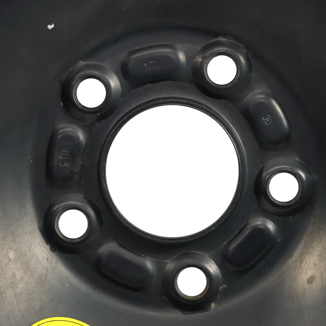 Ersatzrad Felge Stahl R16 Reifen 125/85 Pirelli 1S71MH-06177 für Ford Focus 2 mit Teilenummer 1S71MH06177 Ford Focus 2 Ersatzrad Felge Stahl R16 Reifen 125/85 Pirelli 1S71MH-06177 - SKU 1S71MH06177 - Teilenummer 1S71MH06177