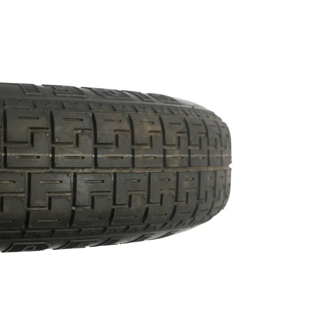 Ford Focus 2 Llanta De Repuesto Acero R16 Neumático 125/85 Pirelli 1S71MH-06177 - SKU 1S71MH06177 - Número de pieza 1S71MH06177