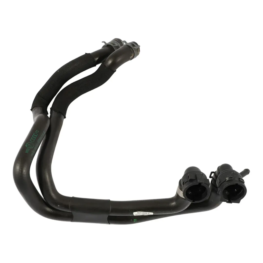 Water Cooling Hoses Coolant Pipes Lines to VW Volkswagen Touran with Part number 1T0121156AQ VW Volkswagen Touran Water Cooling Hoses Coolant Pipes Lines - SKU 1T0121156AQ - Part number 1T0121156AQ