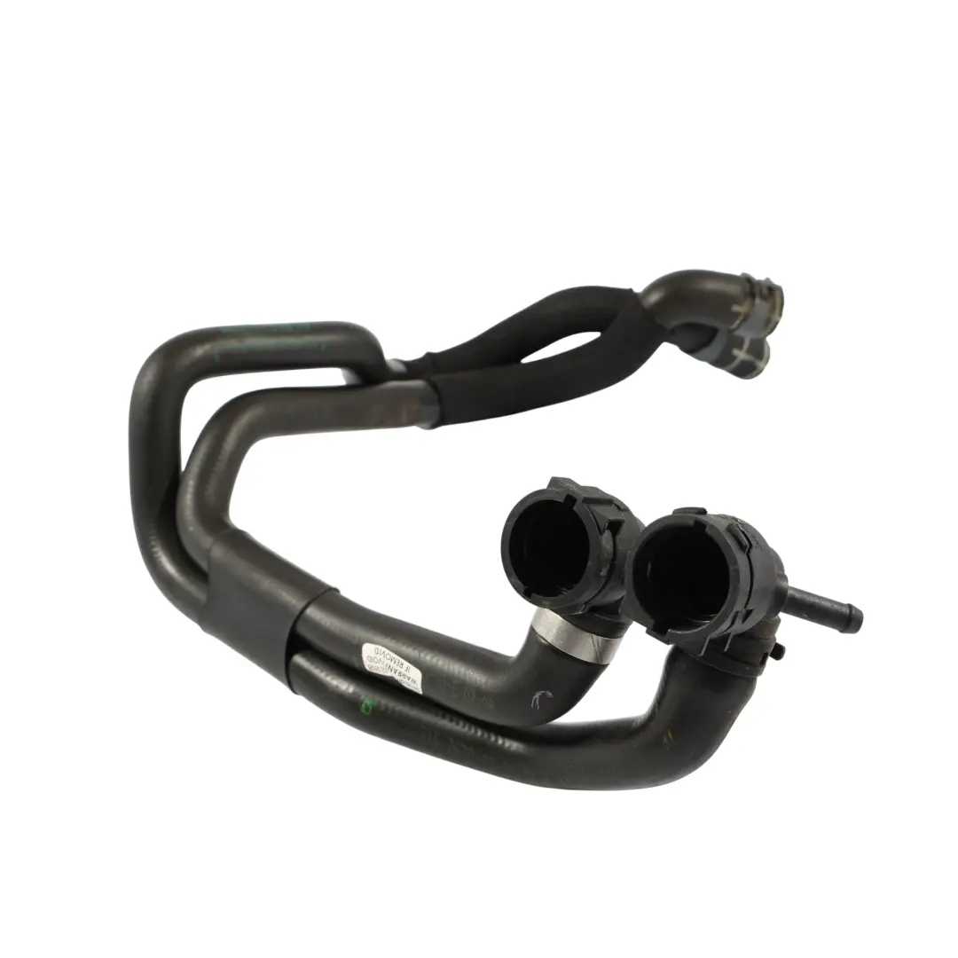 Volkswagen Touran Wasserkühlung Schläuche Kühlmittelrohre Leitungen - SKU 1T0121156AQ - Teilenummer 1T0121156AQ