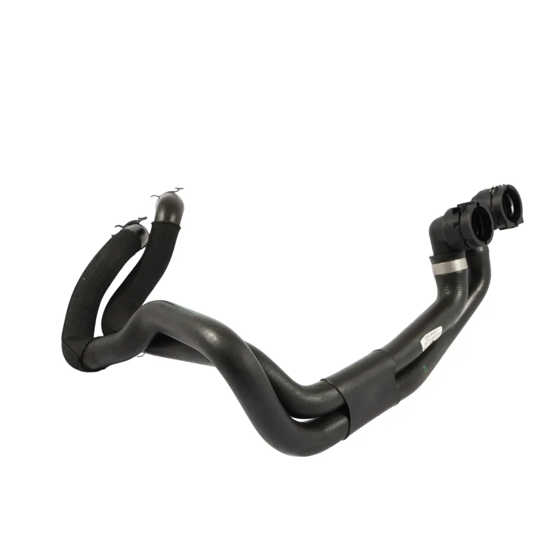 VW Volkswagen Touran Water Cooling Hoses Coolant Pipes Lines - SKU 1T0121156AQ - Part number 1T0121156AQ