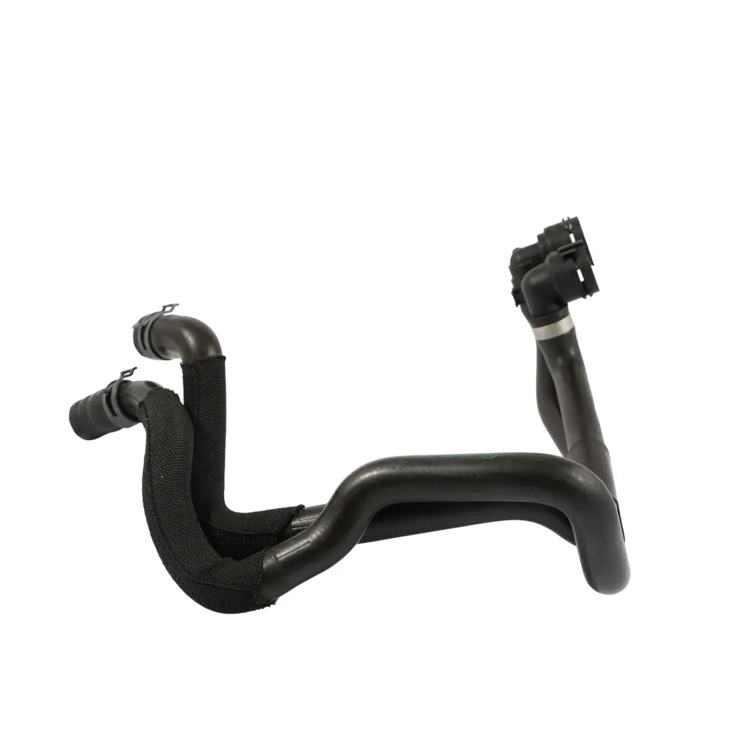 VW Volkswagen Touran Refrigeración por agua Mangueras Tubos Líneas - SKU 1T0121156AQ - Número de pieza 1T0121156AQ