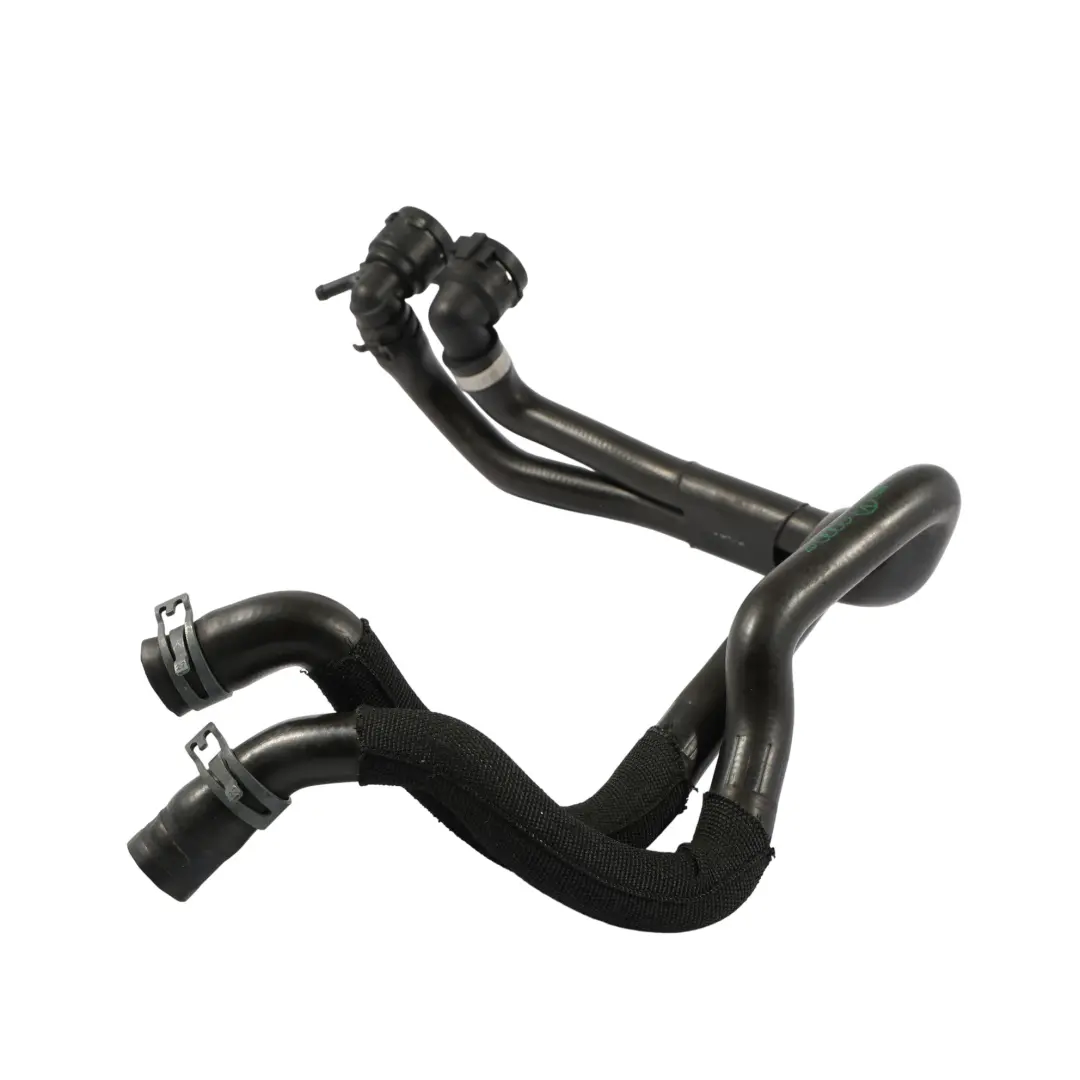 Volkswagen Touran Wasserkühlung Schläuche Kühlmittelrohre Leitungen - SKU 1T0121156AQ - Teilenummer 1T0121156AQ