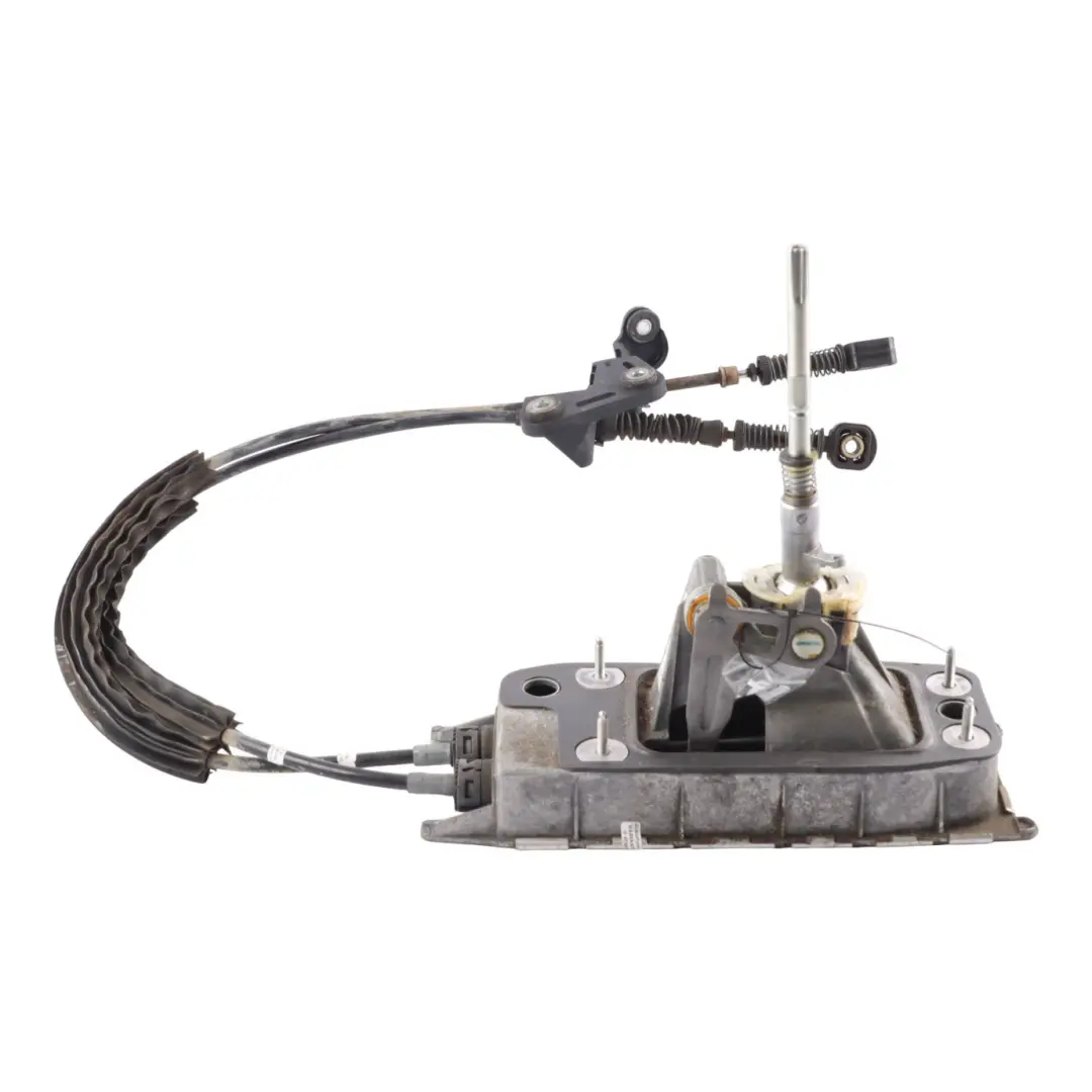 Selector Shifter Linkage Manual Gearbox to Volkswagen Touran 1T Gear with Part number 1T0711049BF Volkswagen Touran 1T Gear Selector Shifter Linkage Manual Gearbox - SKU 1T0711049BF - Part number 1T0711049BF