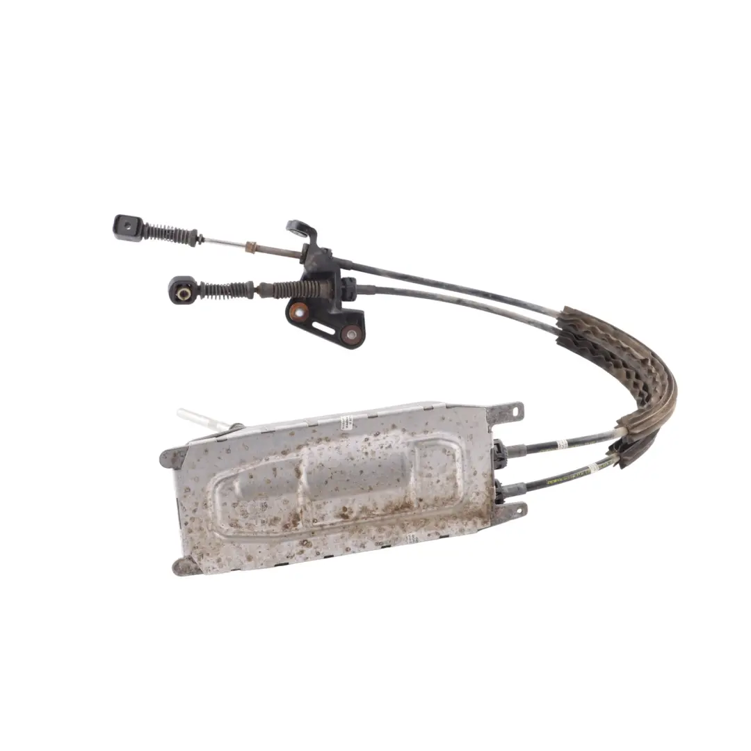 Volkswagen Touran 1T Gear Selector Shifter Linkage Manual Gearbox - SKU 1T0711049BF - Part number 1T0711049BF