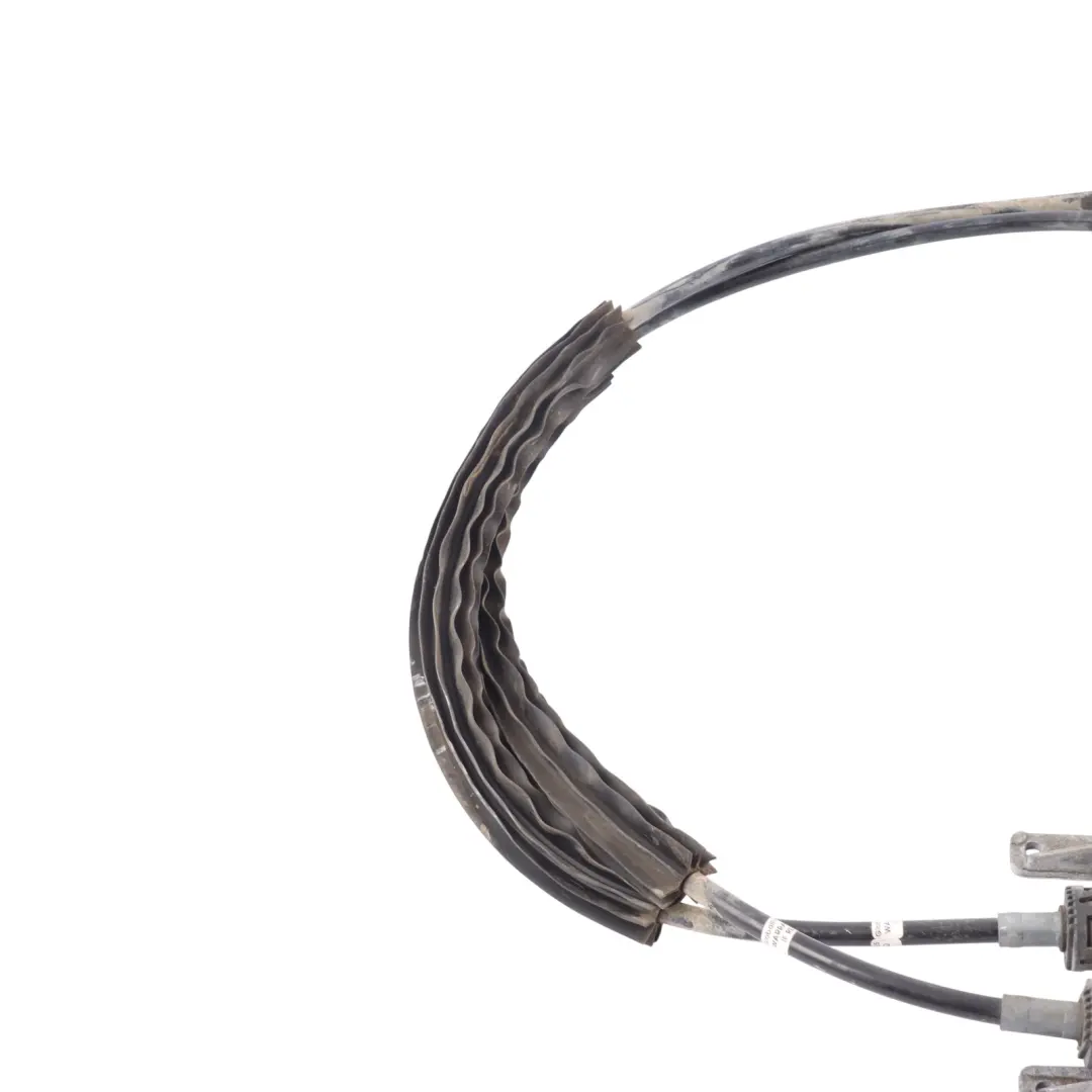 Volkswagen Touran 1T Gear Selector Shifter Linkage Manual Gearbox - SKU 1T0711049BF - Part number 1T0711049BF