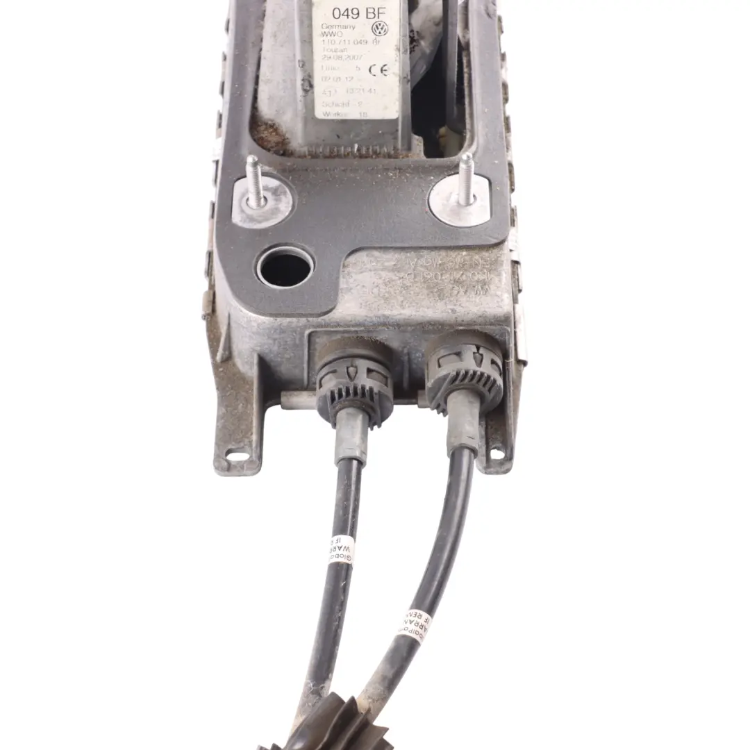 Volkswagen Touran 1T Gear Selector Shifter Linkage Manual Gearbox - SKU 1T0711049BF - Part number 1T0711049BF