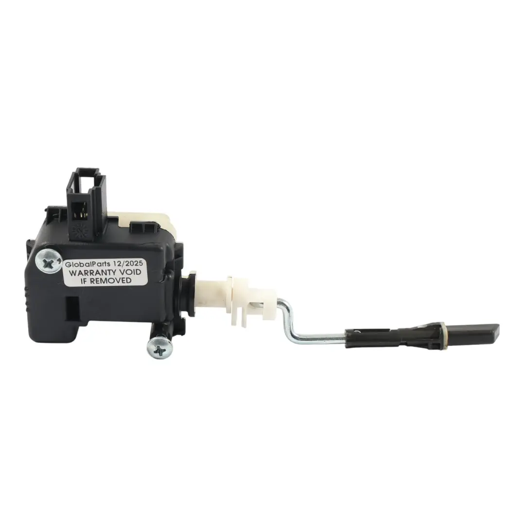 Volkswagen VW Touran 1T Siłownik Klapki Osłony Pokrywy Paliwa - SKU 1T0810773B - Numer Części 1T0810773B