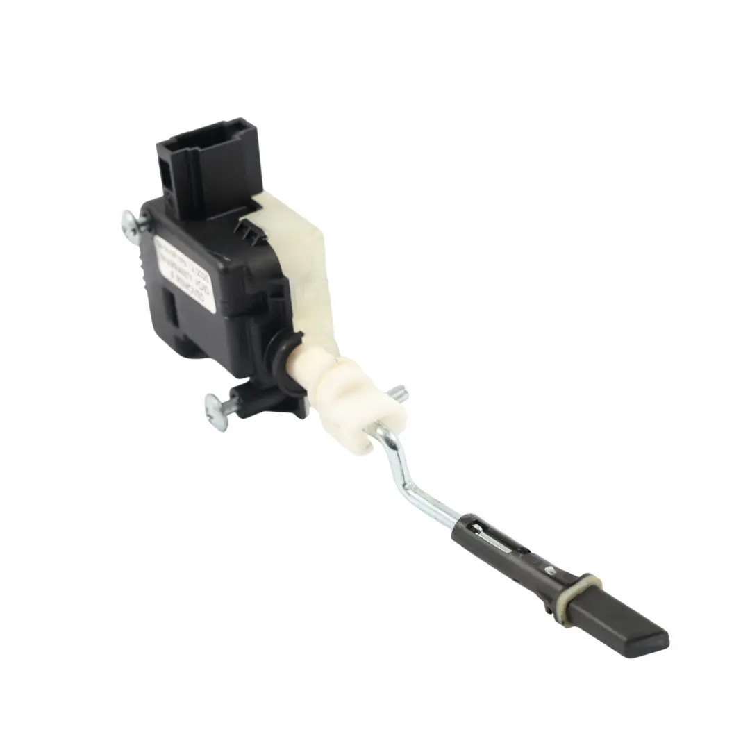 Klappen Verriegelungs Motor Stell Mechanismus für VW Touran 1T Tank mit Teilenummer 1T0810773B VW Touran 1T Tank Klappen Verriegelungs Motor Stell Mechanismus - SKU 1T0810773B - Teilenummer 1T0810773B