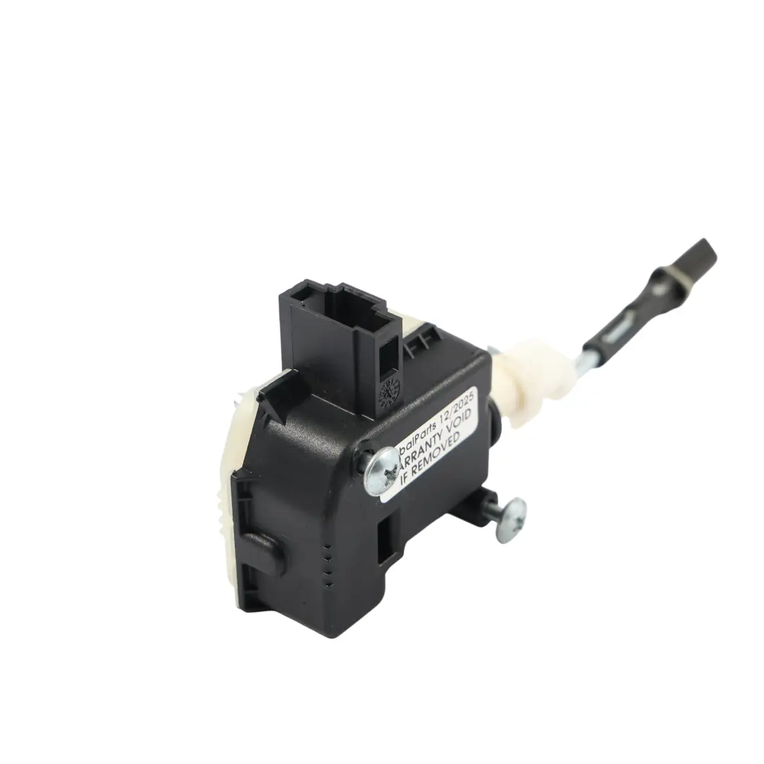 Volkswagen Touran 1T Mécanisme Verrouillage Moteur Trappe Carburant - SKU 1T0810773B - Numéro de pièce 1T0810773B