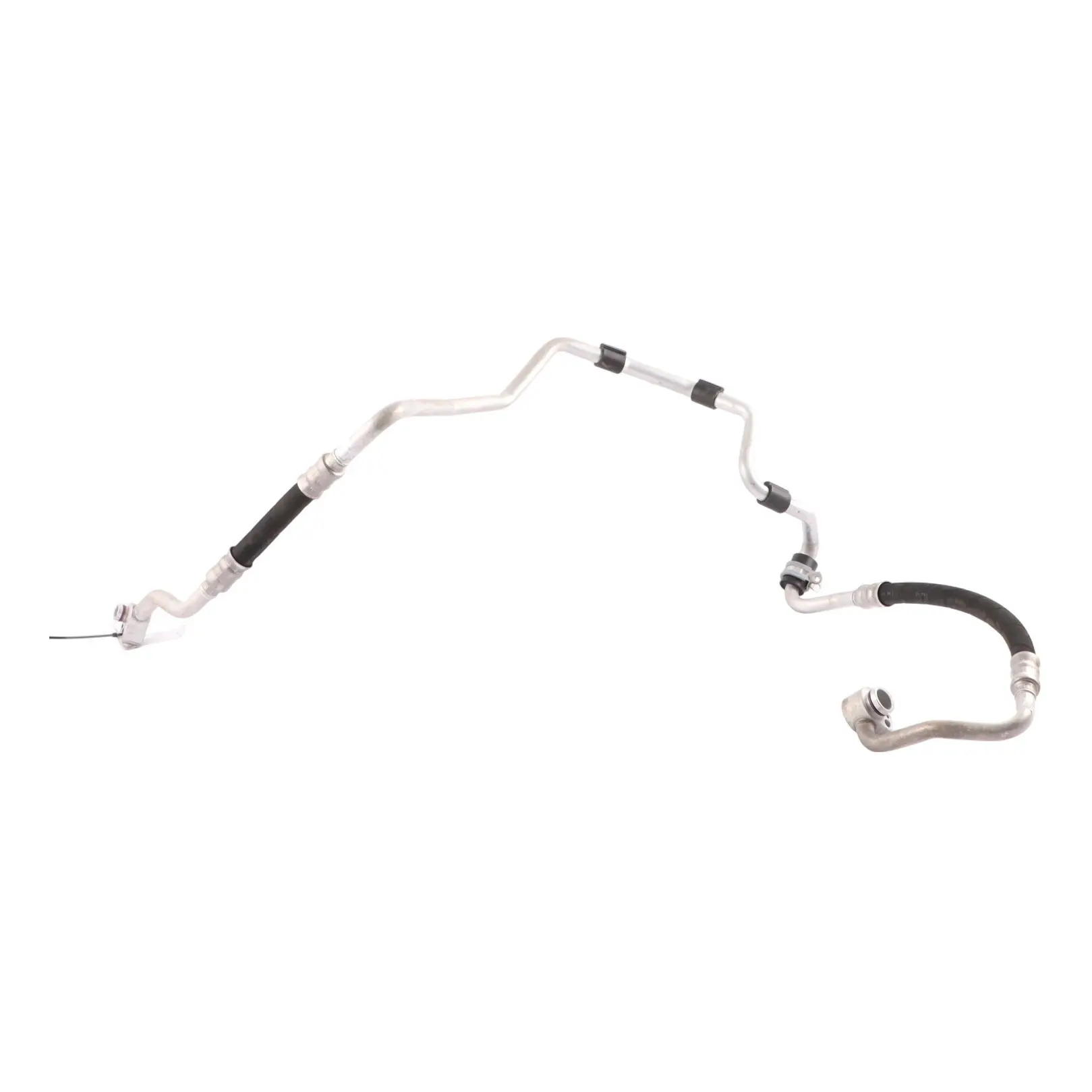 VW Touran 1T Klimaanlagen Schlauch A/C Kältemittel Rohrleitung 1T0820743AQ