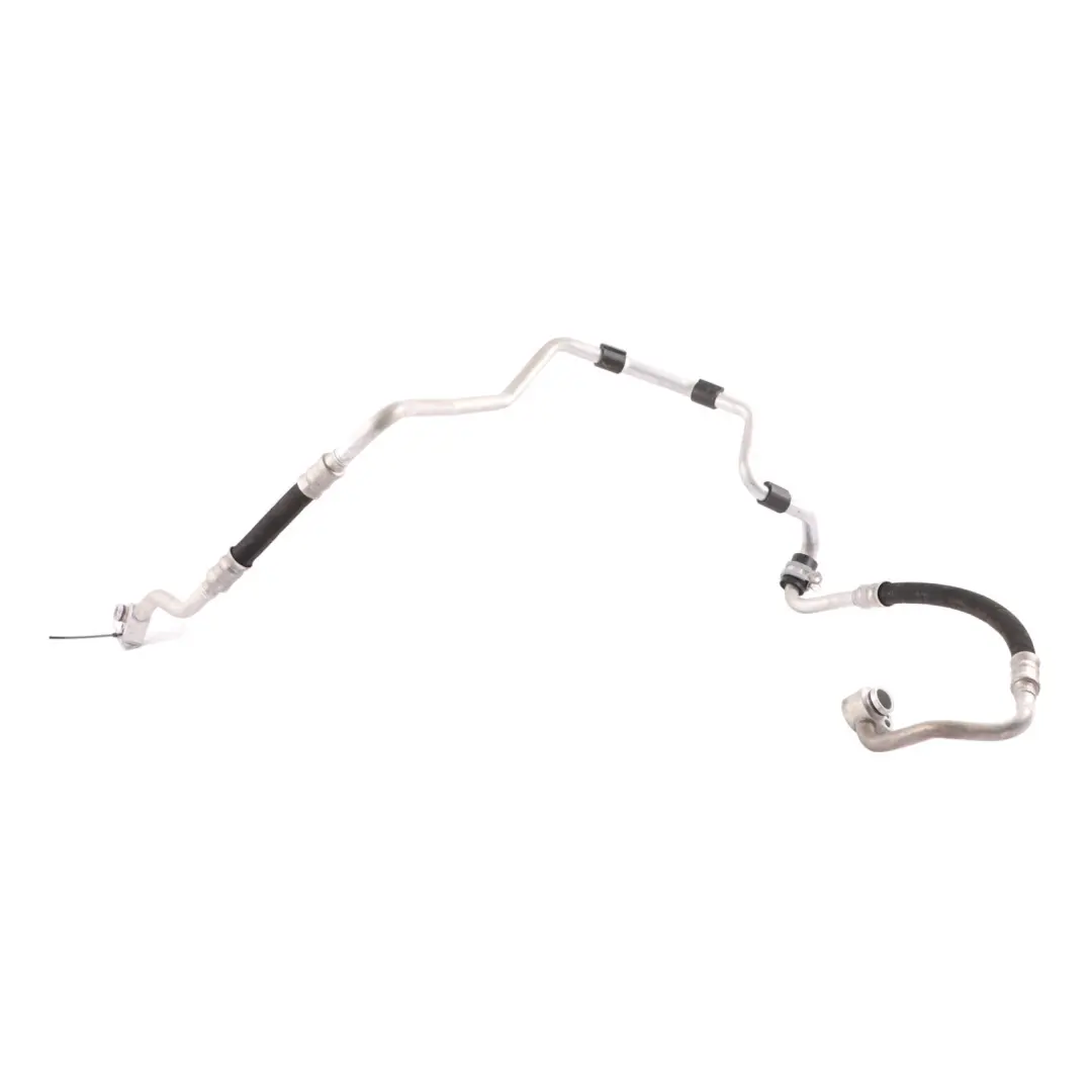 Tuyau Climatisation Conduite Réfrigérant A/C pour VW Touran 1T à propos du numéro de pièce 1T0820743AQ VW Touran 1T Tuyau Climatisation Conduite Réfrigérant A/C - SKU 1T0820743AQ - Numéro de pièce 1T0820743AQ