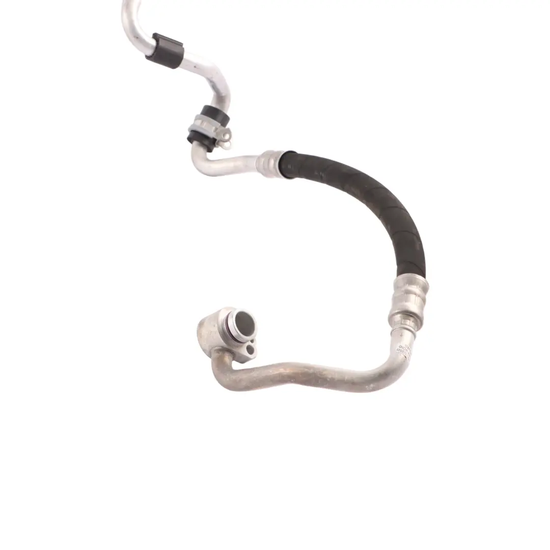 VW Touran 1T Air Conditioning Hose A/C Refrigerant Pipe Line - SKU 1T0820743AQ - Part number 1T0820743AQ