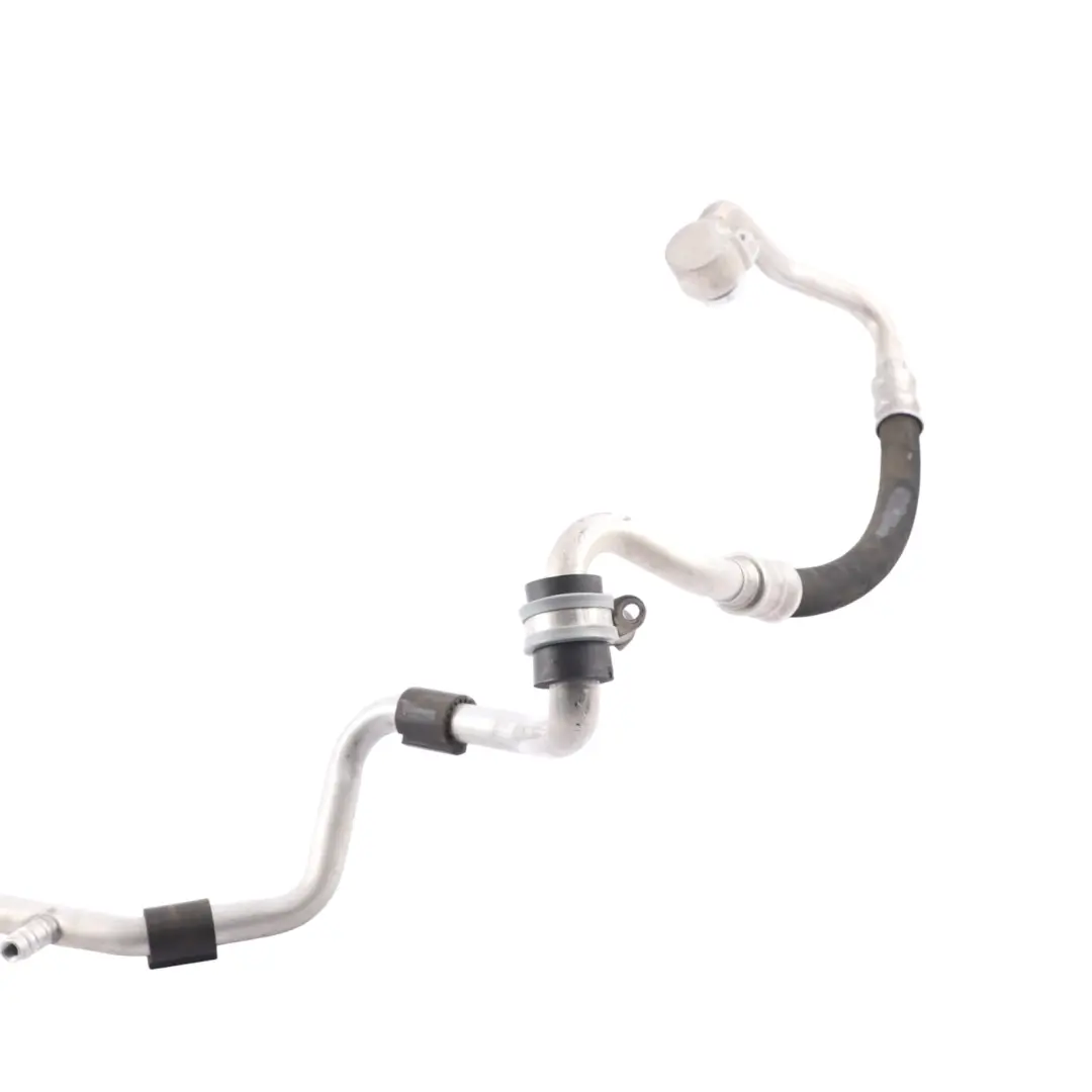 VW Touran 1T Air Conditioning Hose A/C Refrigerant Pipe Line - SKU 1T0820743AQ - Part number 1T0820743AQ
