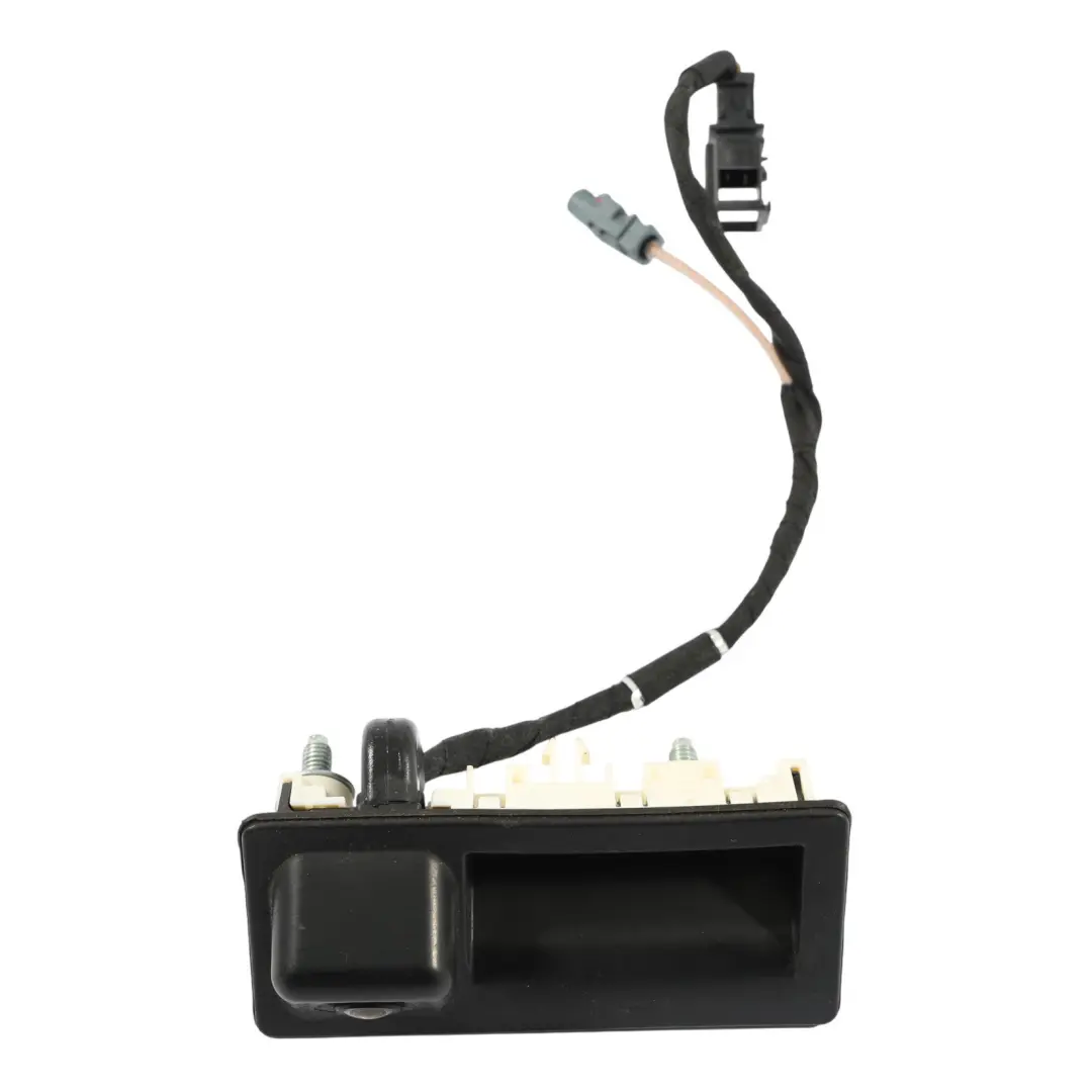 Poignée Commande Hayon Arrière Avec Caméra Recul pour VW Touran 1T à propos du numéro de pièce 1T0827566C VW Touran 1T Poignée Commande Hayon Arrière Avec Caméra Recul - SKU 1T0827566C - Numéro de pièce 1T0827566C