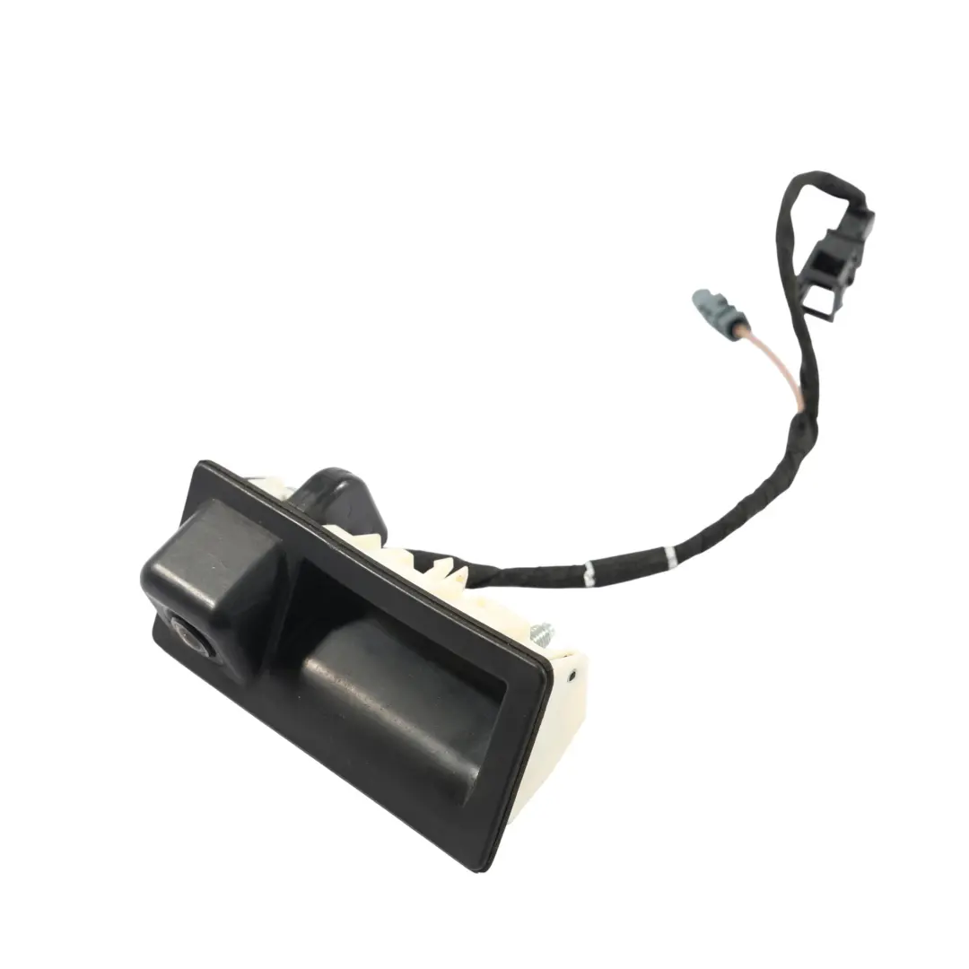 Heck Klappen Schalter Mit Rück Fahr Kamera für VW Touran 1T mit Teilenummer 1T0827566C VW Touran 1T Heck Klappen Schalter Mit Rück Fahr Kamera - SKU 1T0827566C - Teilenummer 1T0827566C