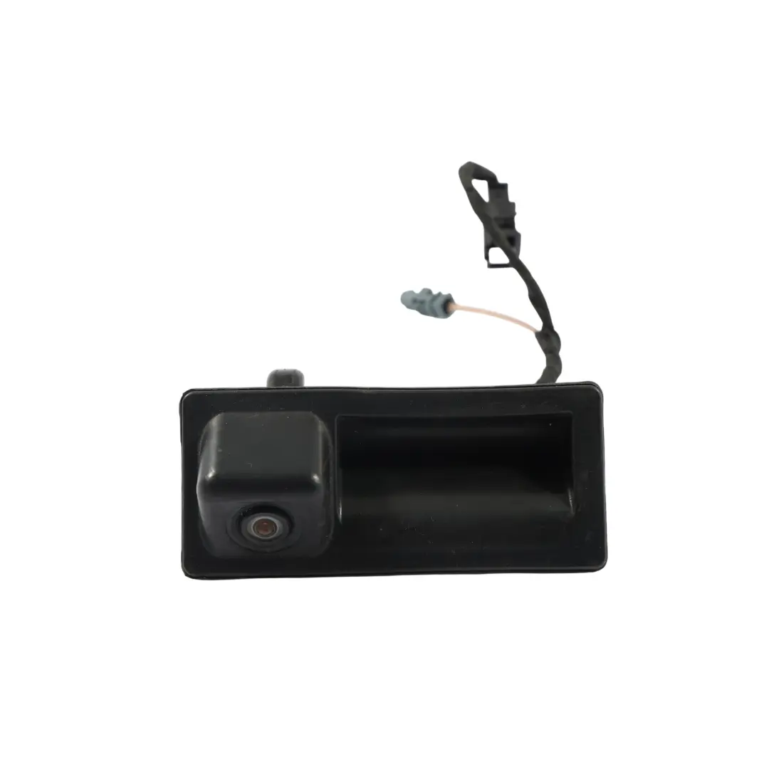 Poignée Commande Hayon Arrière Avec Caméra Recul pour VW Touran 1T à propos du numéro de pièce 1T0827566C VW Touran 1T Poignée Commande Hayon Arrière Avec Caméra Recul - SKU 1T0827566C - Numéro de pièce 1T0827566C