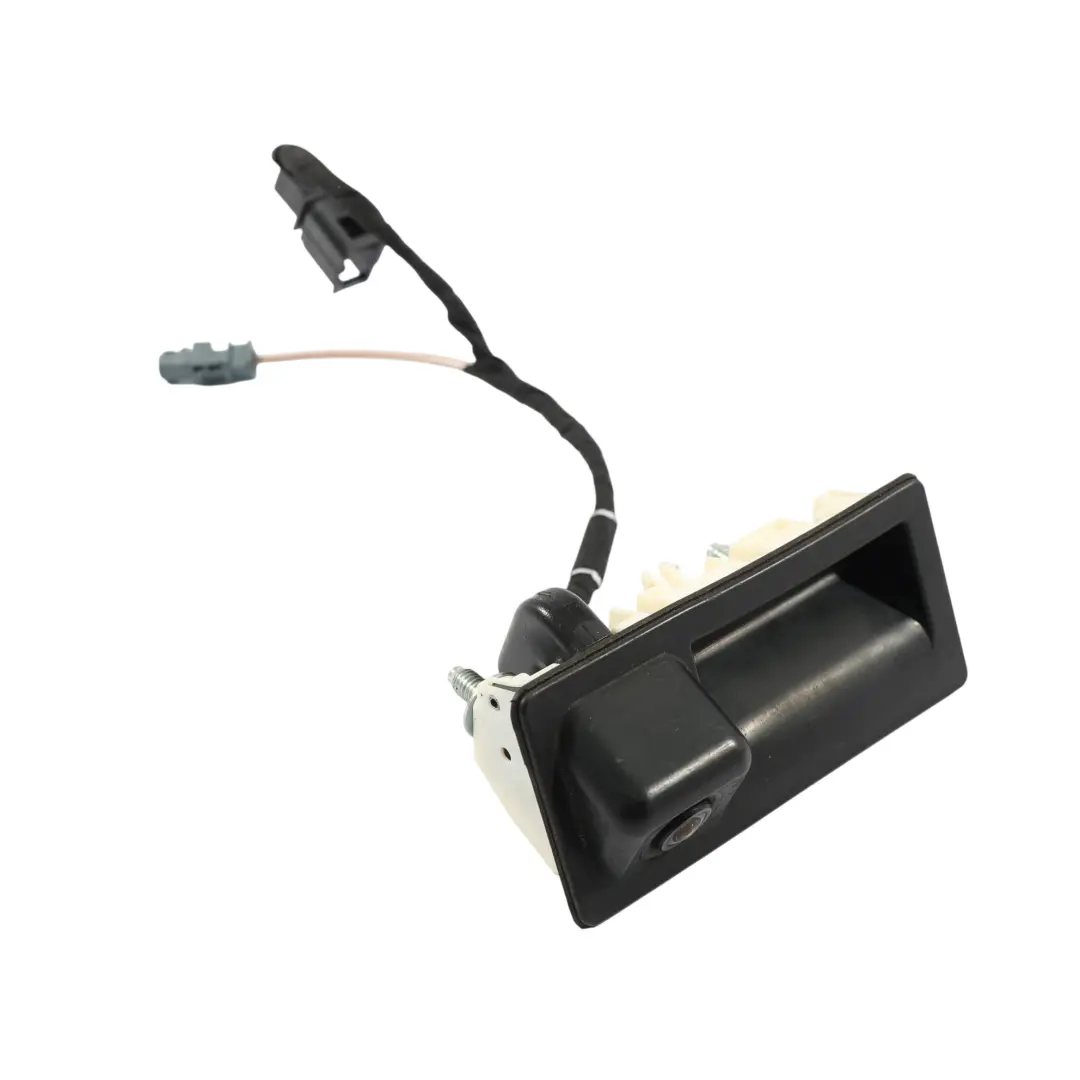 VW Touran 1T Boot Tailgate Switch Button Handle Camera Rear Vision - SKU 1T0827566C - Part number 1T0827566C