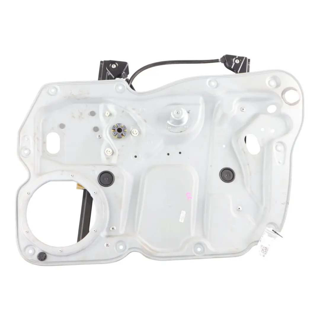 VW Caddy III 2K Front Door Window Lifter Regulator Panel Right O/S - SKU 1T0837756M - Part number 1T0837756M