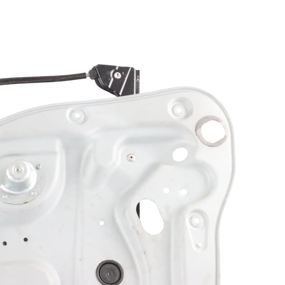 VW Caddy III 2K Front Door Window Lifter Regulator Panel Right O/S - SKU 1T0837756M - Part number 1T0837756M