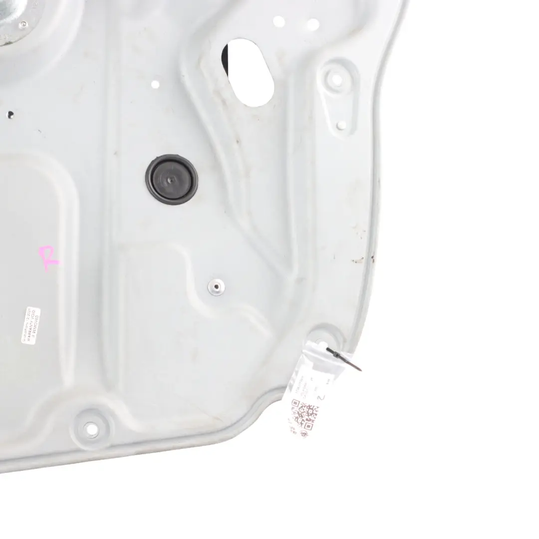 2K Front Door Window Lifter Regulator Panel Right O/S to VW Caddy III with Part number 1T0837756M VW Caddy III 2K Front Door Window Lifter Regulator Panel Right O/S - SKU 1T0837756M - Part number 1T0837756M