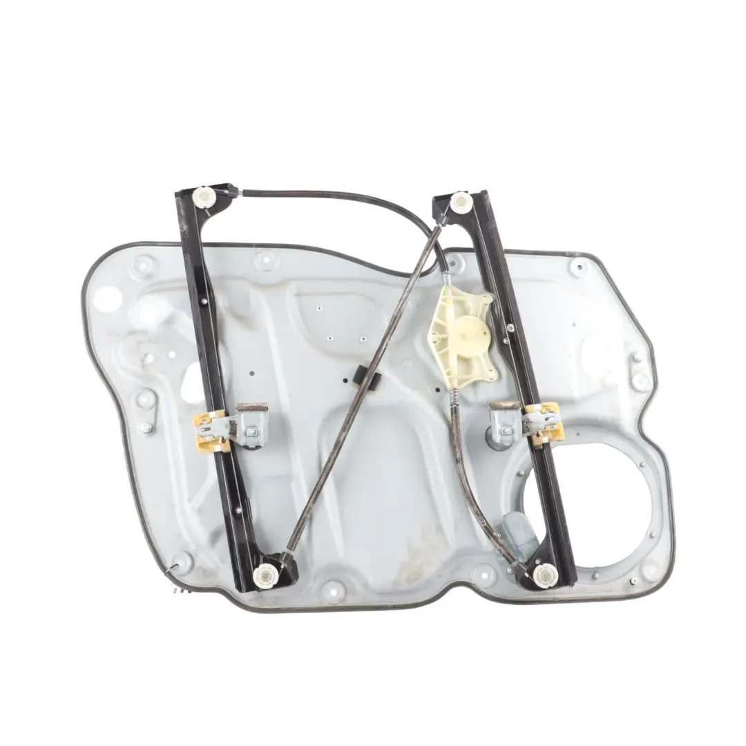 VW Caddy III 2K Front Door Window Lifter Regulator Panel Right O/S - SKU 1T0837756M - Part number 1T0837756M