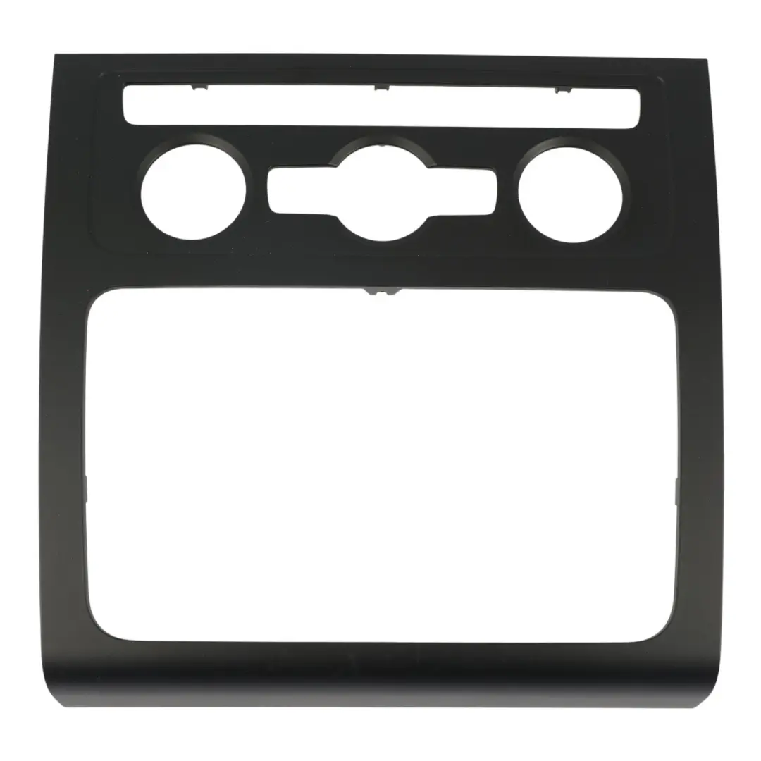 Support Garniture Cadre Fixation Autoradio Climatisation pour VW Touran 1T à propos du numéro de pièce 1T0858071S VW Touran 1T Support Garniture Cadre Fixation Autoradio Climatisation - SKU 1T0858071S - Numéro de pièce 1T0858071S