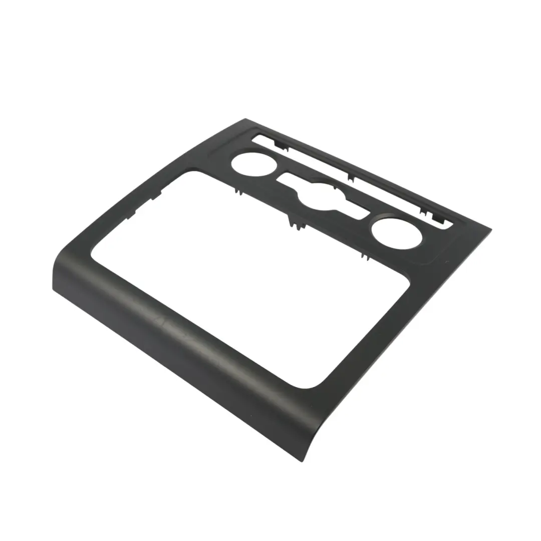 Staffa Copertura Telaio Climatizzatore Stereo Radio per VW Touran 1T con numero di parte 1T0858071S VW Touran 1T Staffa Copertura Telaio Climatizzatore Stereo Radio - SKU 1T0858071S - Numero di parte 1T0858071S