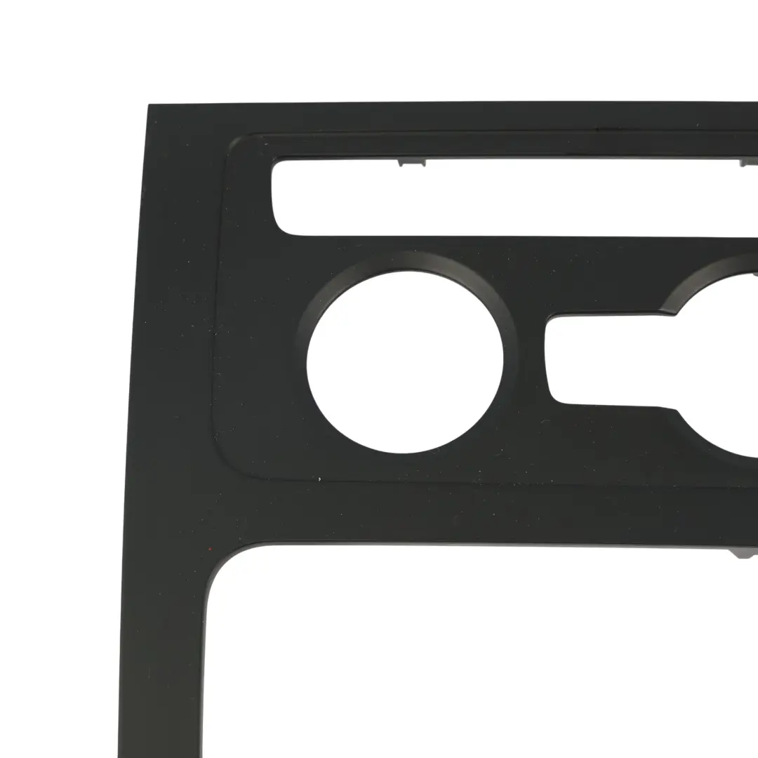 Radio Stereo A/C Surround Trim Frame Cover Halterung für VW Touran 1T mit Teilenummer 1T0858071S VW Touran 1T Radio Stereo A/C Surround Trim Frame Cover Halterung - SKU 1T0858071S - Teilenummer 1T0858071S