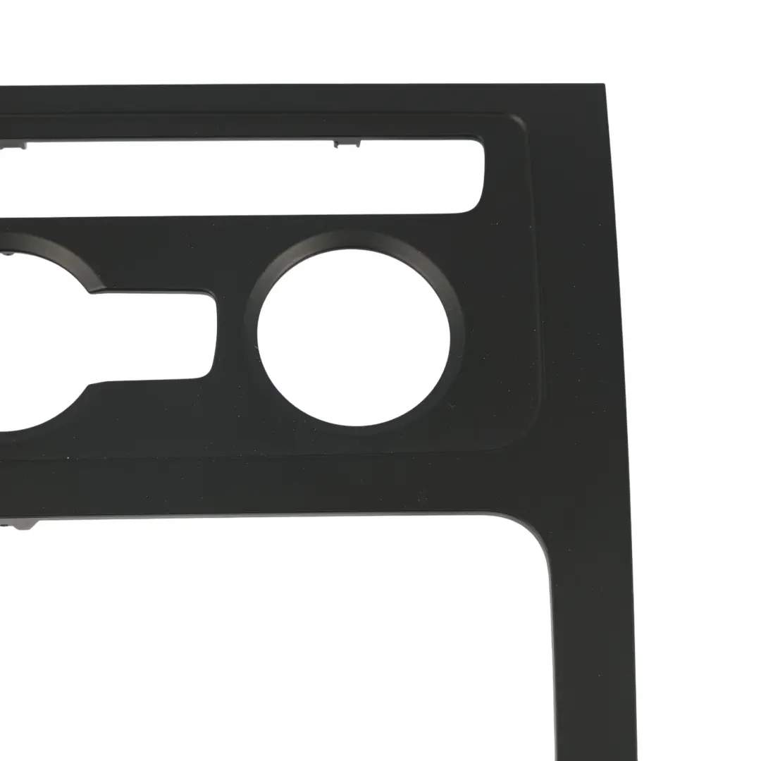 VW Touran 1T Radio Estereo A/C Marco Cubierta Soporte - SKU 1T0858071S - Número de pieza 1T0858071S