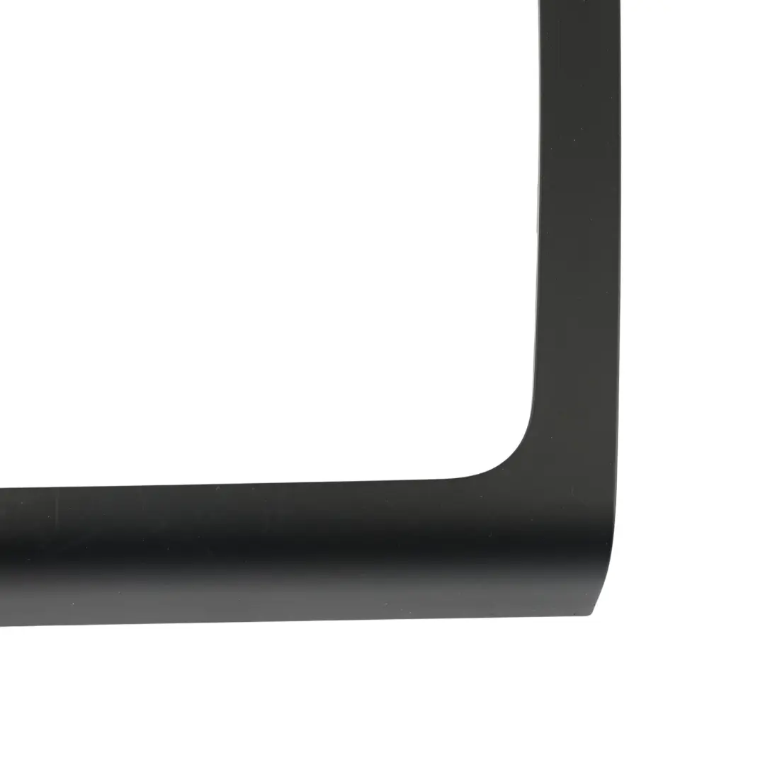 Radio Stereo A/C Surround Trim Frame Cover Halterung für VW Touran 1T mit Teilenummer 1T0858071S VW Touran 1T Radio Stereo A/C Surround Trim Frame Cover Halterung - SKU 1T0858071S - Teilenummer 1T0858071S