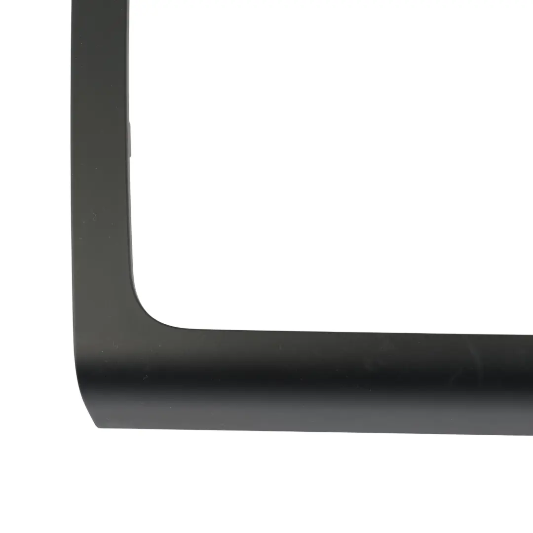 Radio Stereo A/C Surround Trim Frame Cover Halterung für VW Touran 1T mit Teilenummer 1T0858071S VW Touran 1T Radio Stereo A/C Surround Trim Frame Cover Halterung - SKU 1T0858071S - Teilenummer 1T0858071S