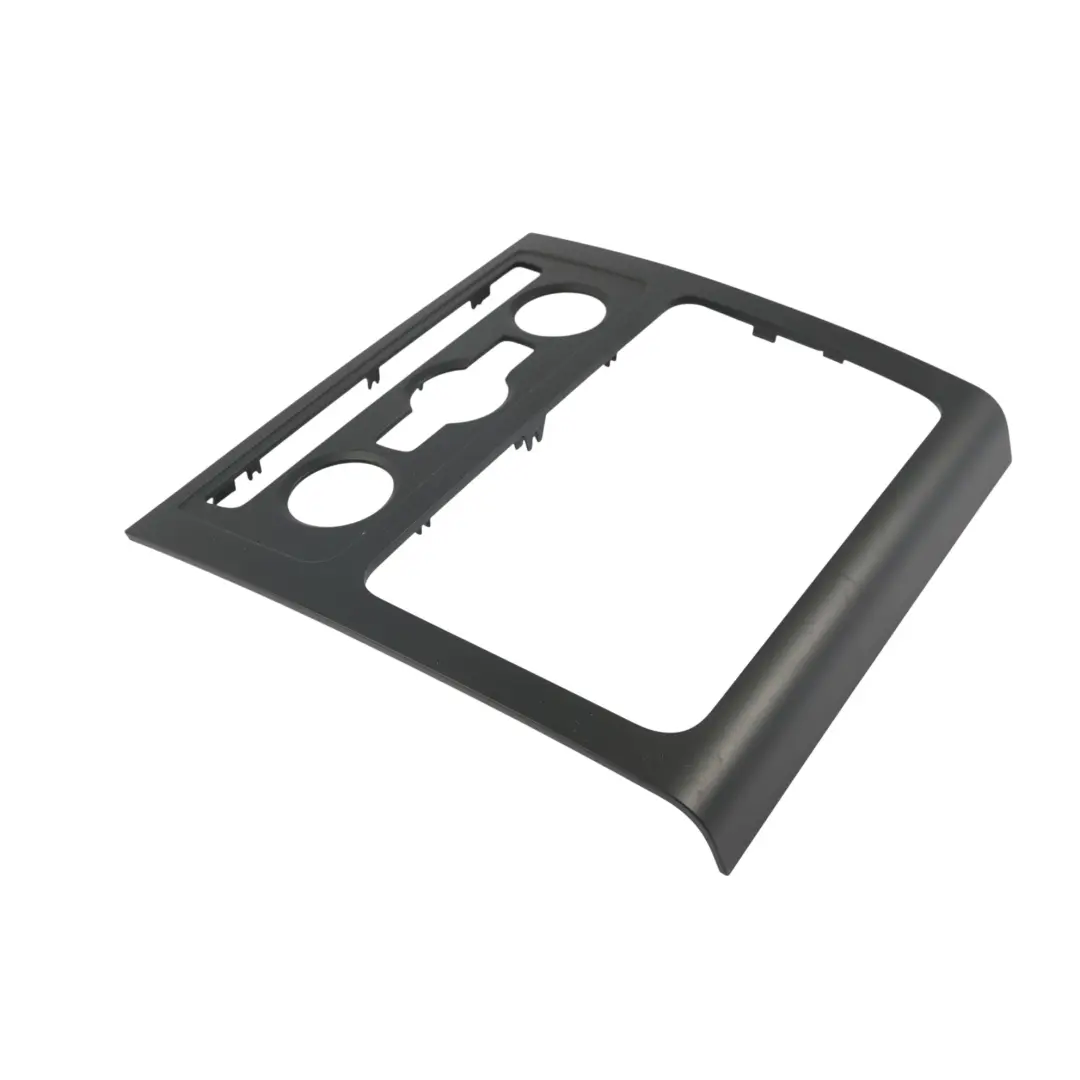 Radio Stereo A/C Surround Trim Frame Cover Bracket to VW Touran 1T with Part number 1T0858071S VW Touran 1T Radio Stereo A/C Surround Trim Frame Cover Bracket - SKU 1T0858071S - Part number 1T0858071S