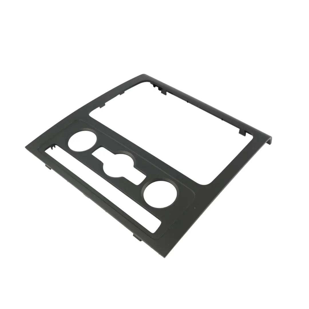 VW Touran 1T Support Garniture Cadre Fixation Autoradio Climatisation - SKU 1T0858071S - Numéro de pièce 1T0858071S